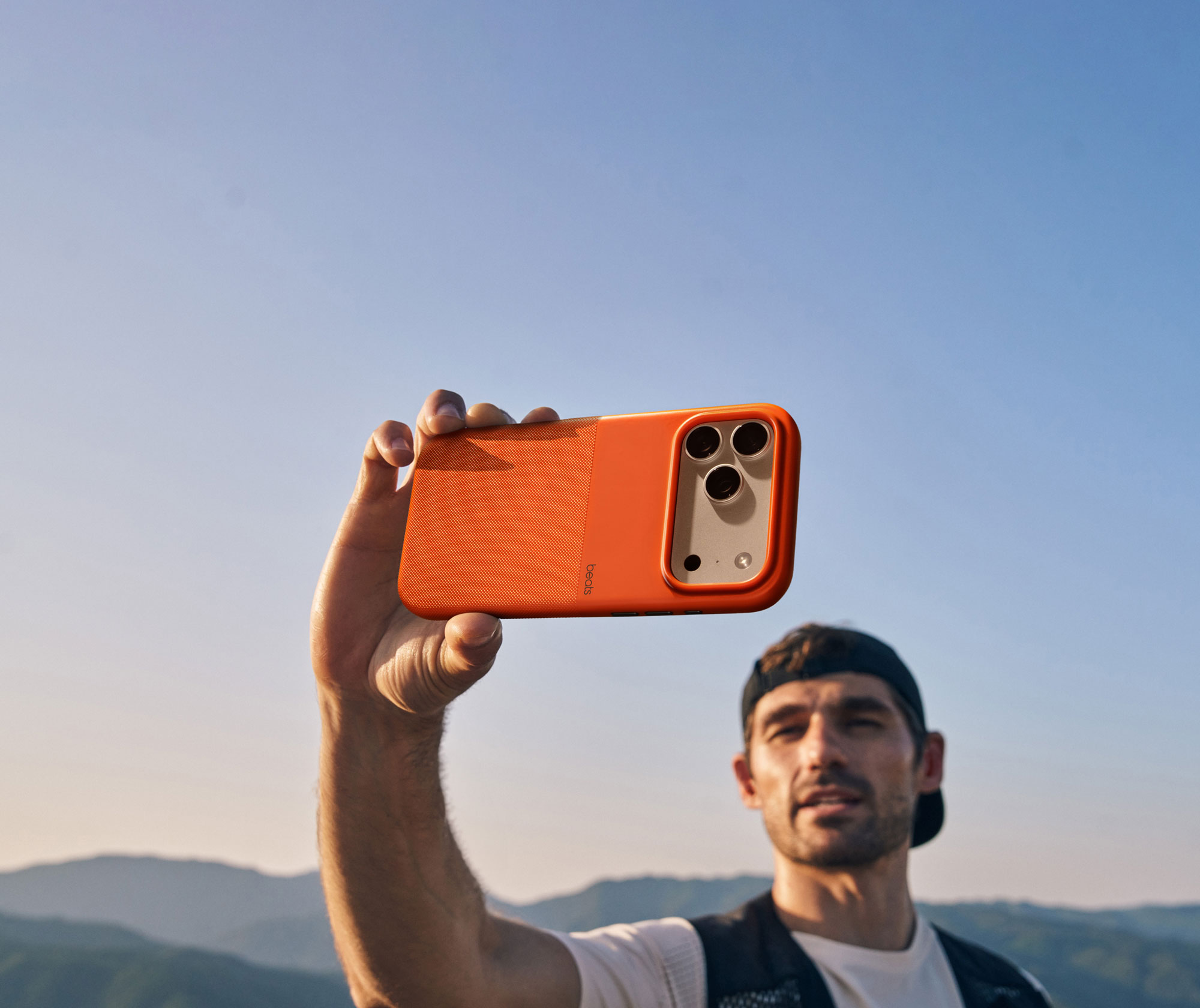 iPhone 17 Rugged Phone Case with MagSafe and Camera