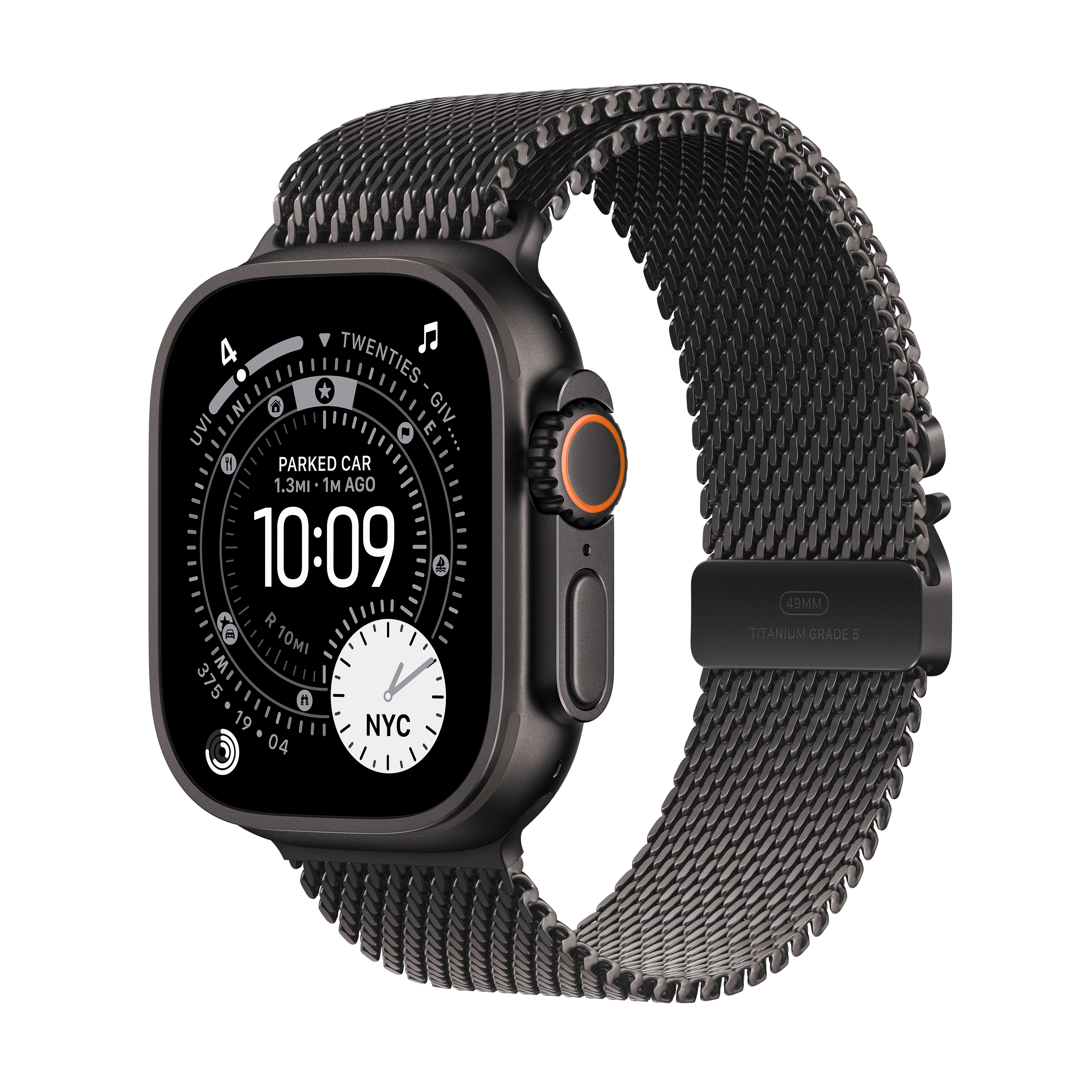 שעון חכם אפל סדרה אולטרא 3 Apple Watch Series Ultra 3