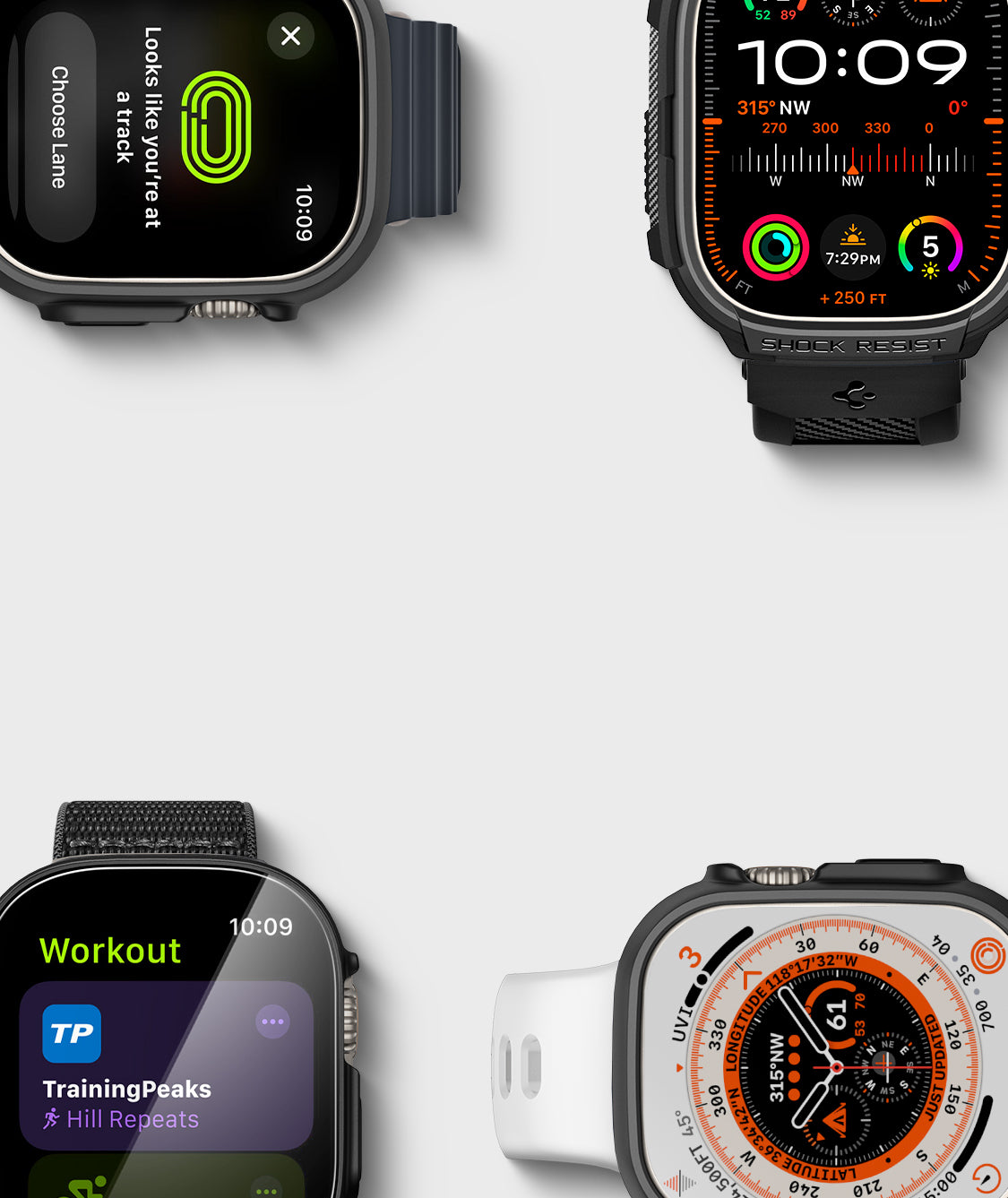 Apple Watch Ultra Case Collection