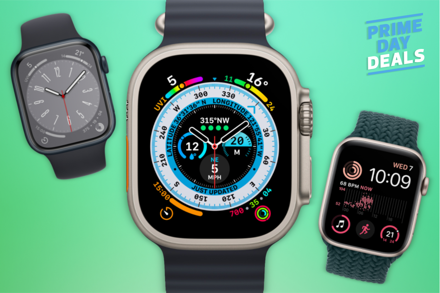 Apple Watch Series 8, Ultra, and SE prices slashed by up