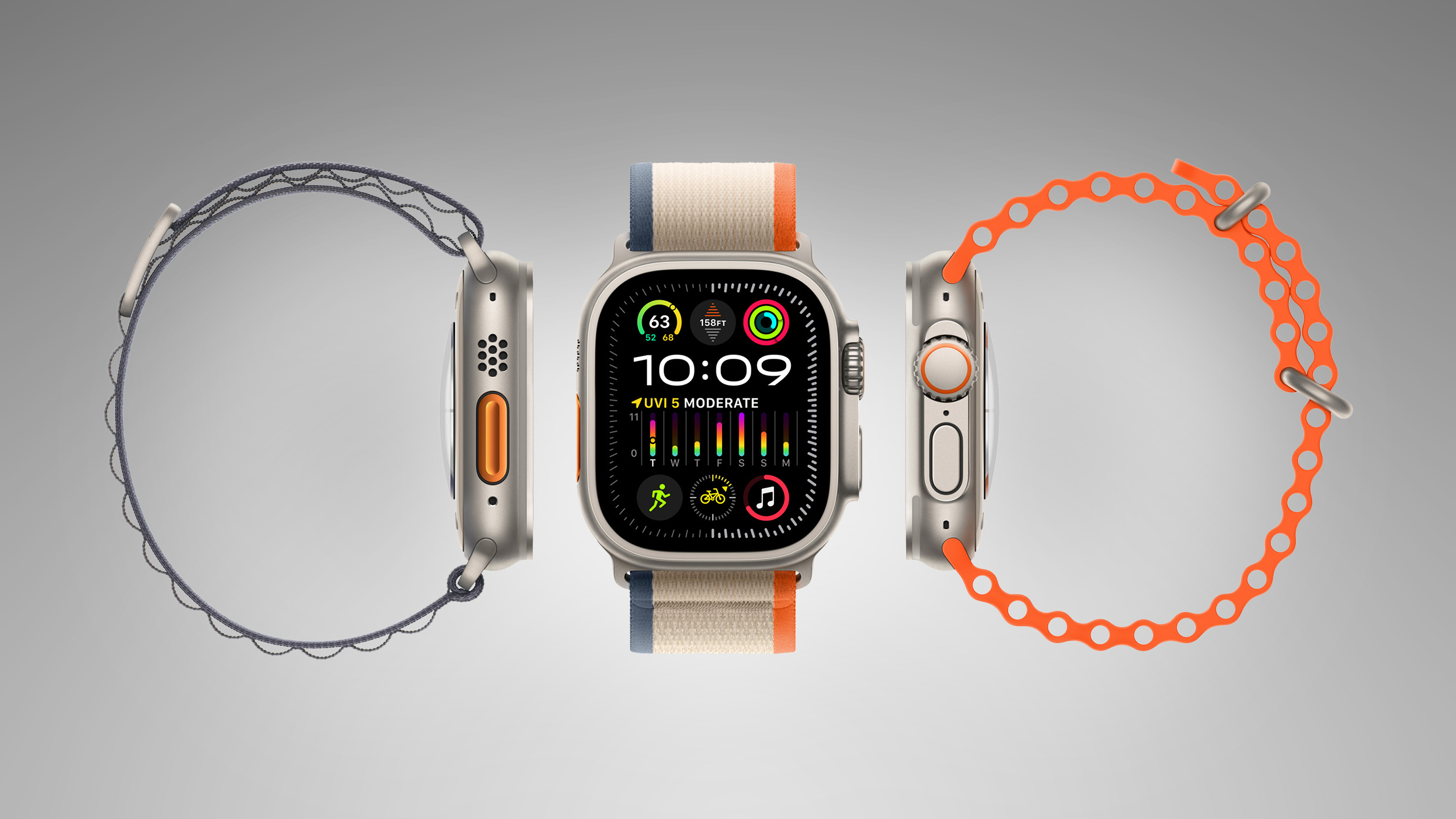 Kuo: Apple Watch Ultra 3 and Apple Watch SE 3 to Launch