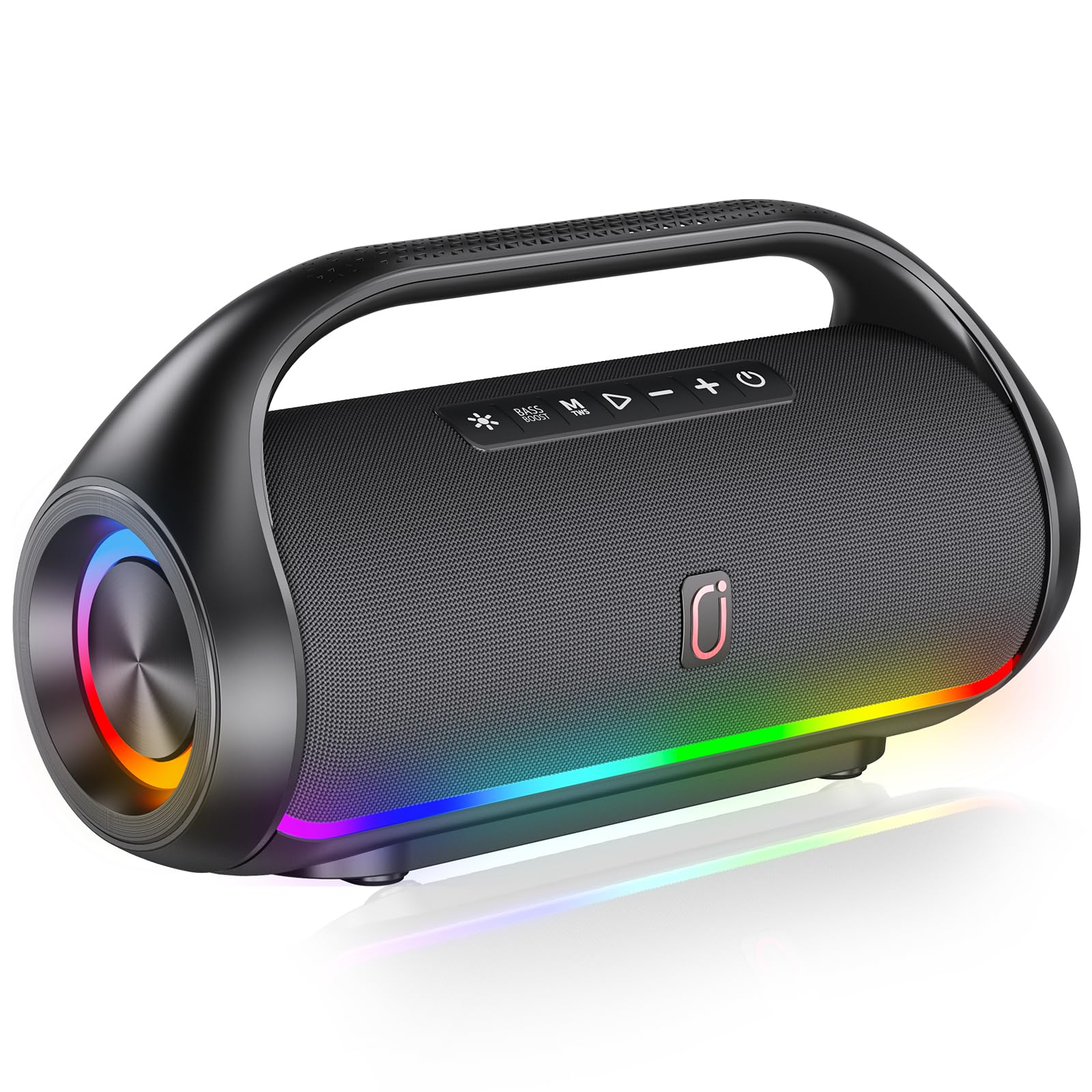 Waterproof Portable Bluetooth Speakers