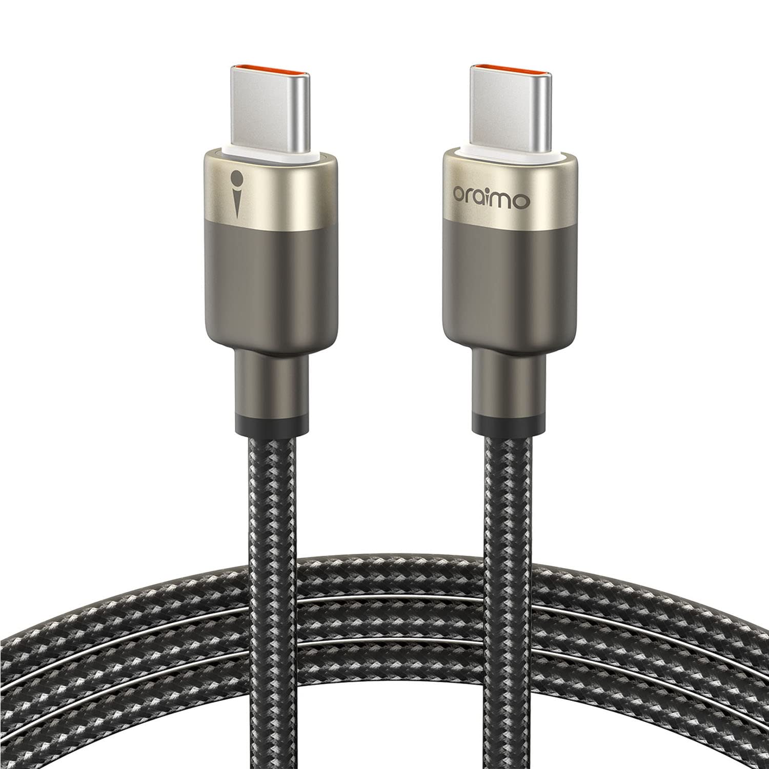 Oraimo Type C to Type C Fast Charging Cable USB C to C