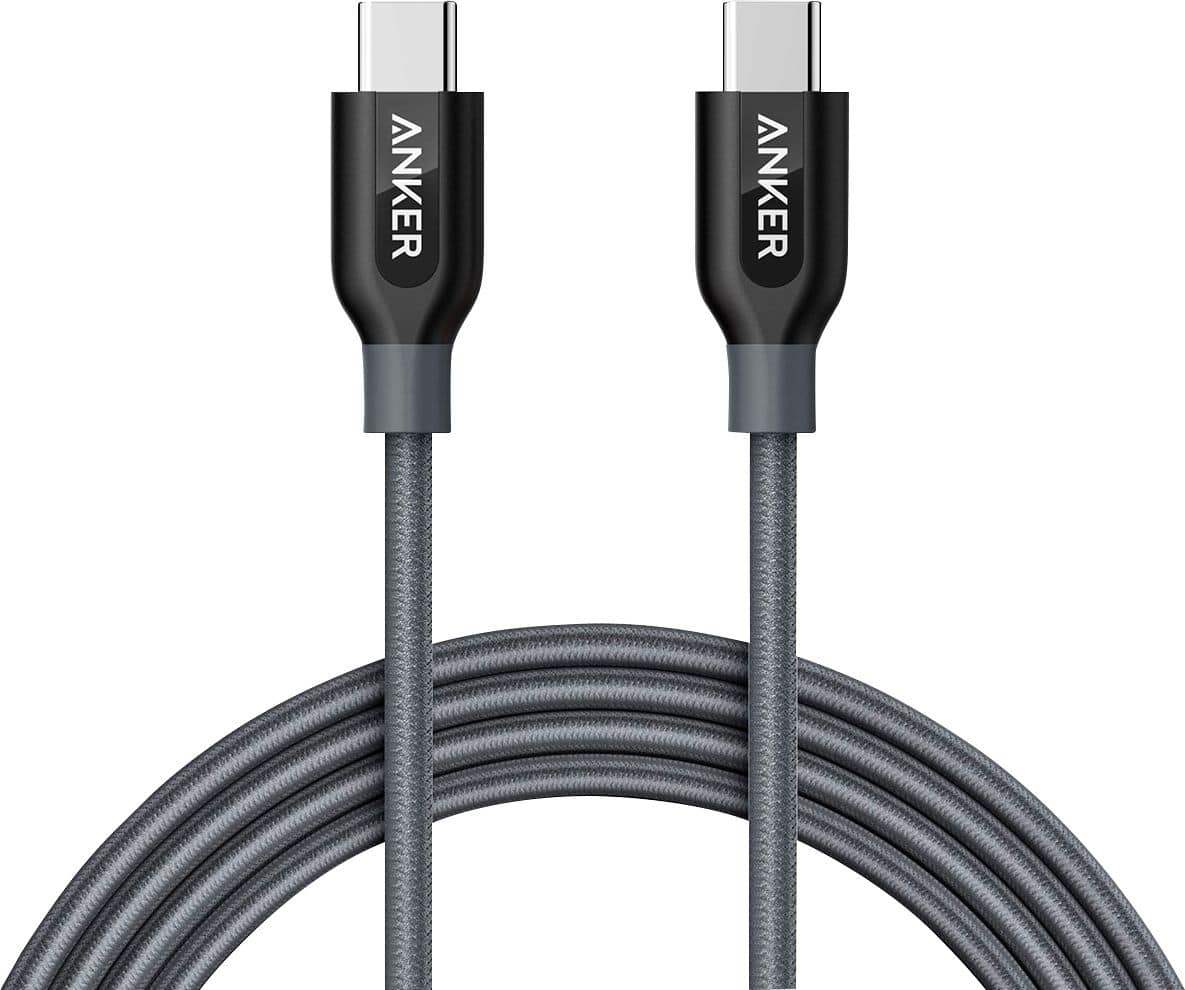 Questions and Answers: Anker 6' USB Type C-to-USB Type C