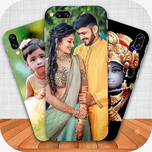 Printed Mobile Back Cover - Printed Mobile Back Case