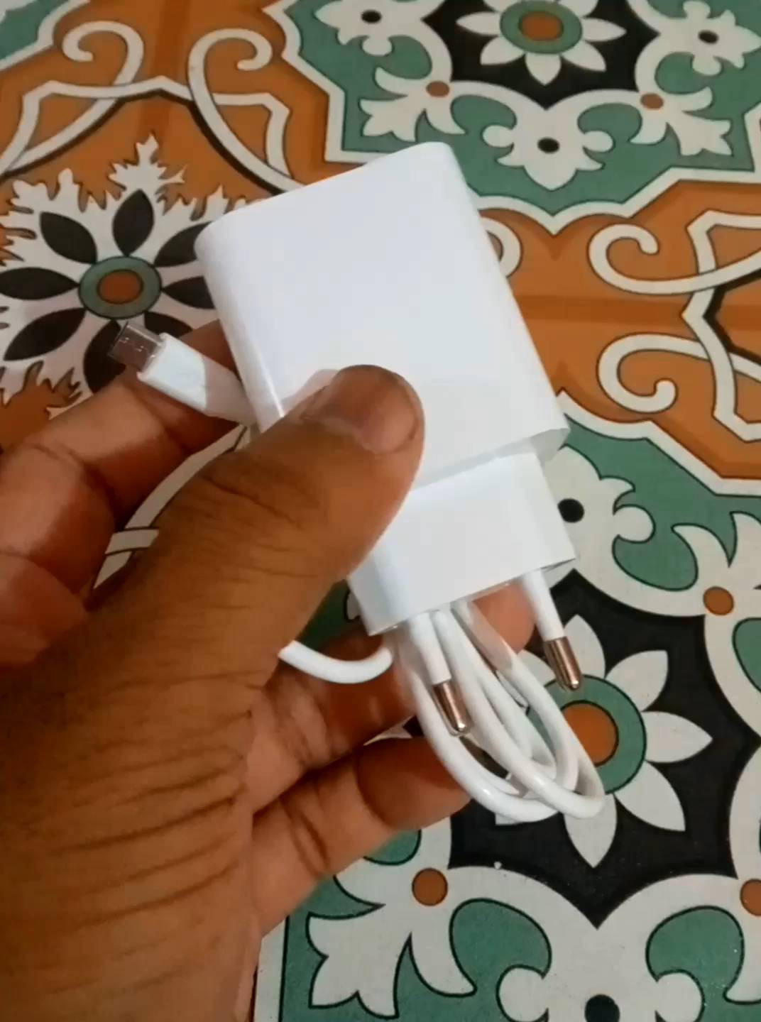 Rapid Original mobile fast Charger 33Watt Power 3ampere