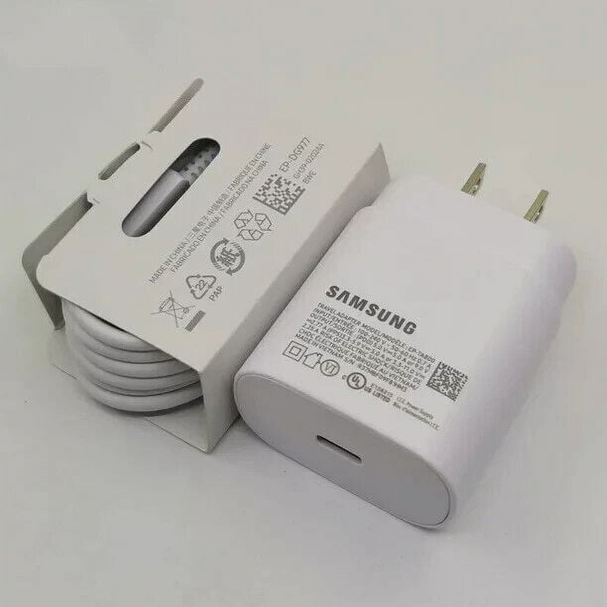 Original Super Fast Adaptive Wall Adapter 25W Charger for