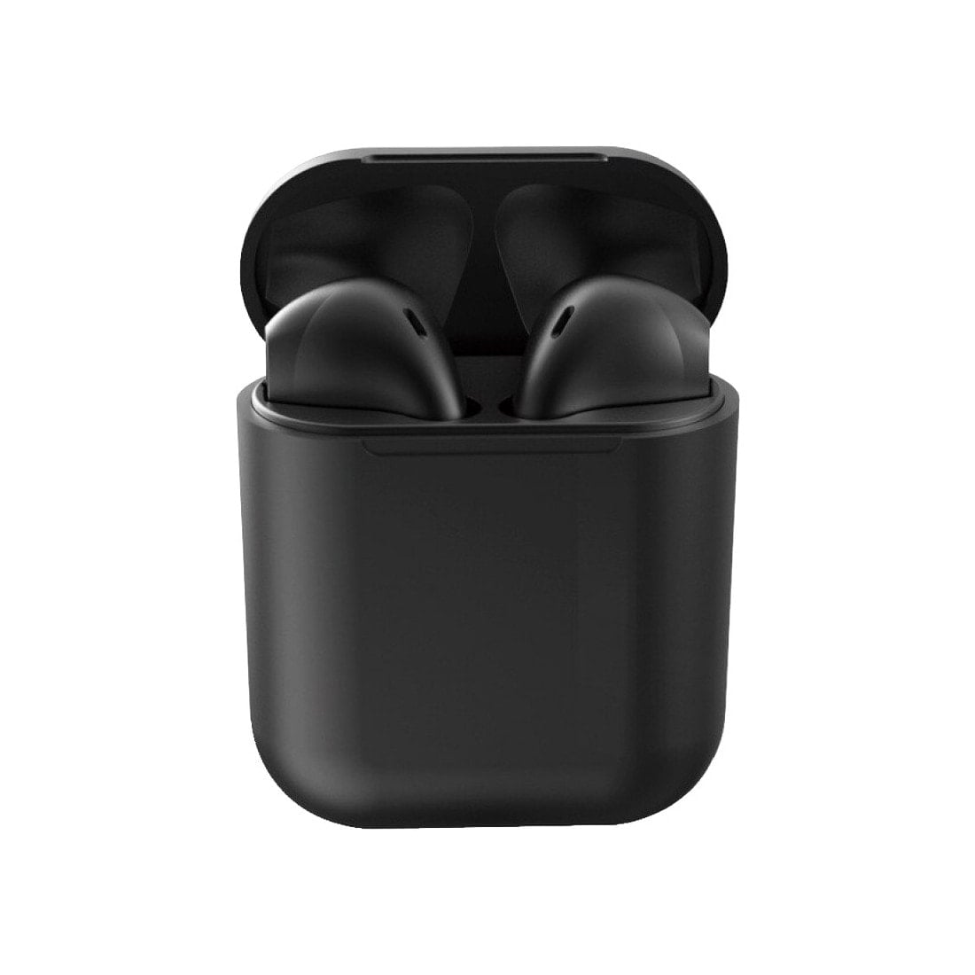 Buy TWS I12 True Wireless Earbuds – Black