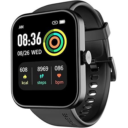 Noise ColorFit Pro 2 Full Touch Control Smart Watch with