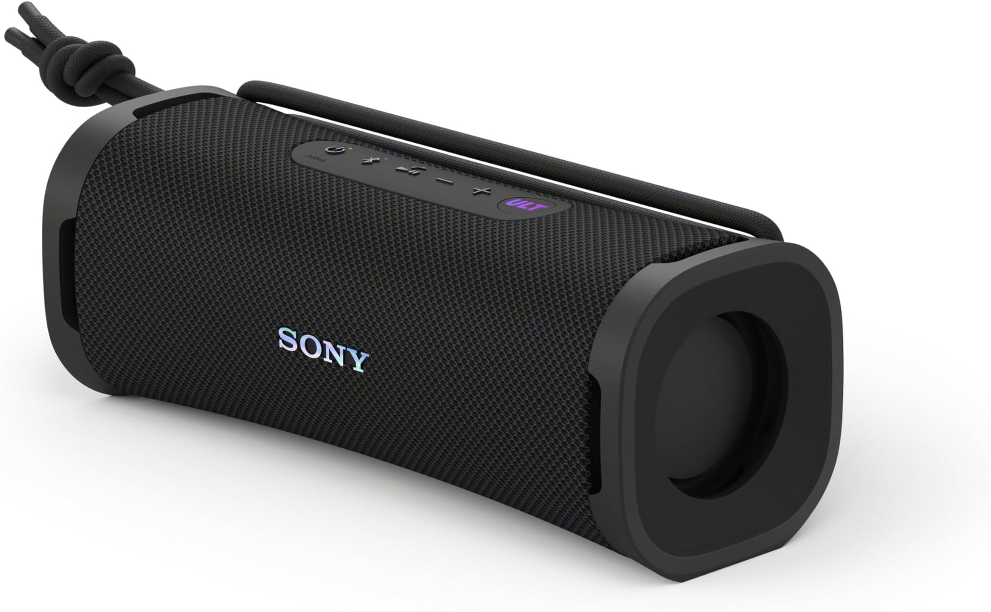 Sony LinkBuds Wireless Portable Bluetooth Speaker, Black