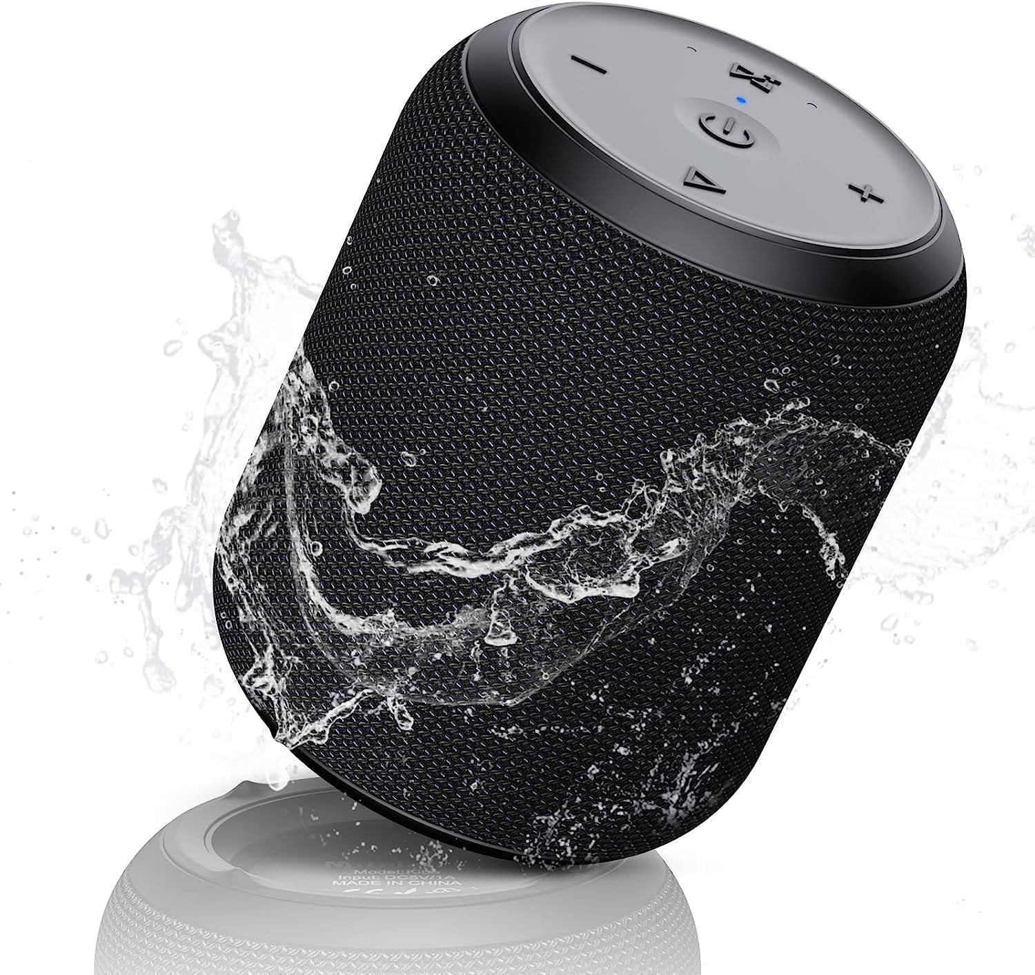 Insmy Small Bluetooth Speaker, Waterproof Mini Portable