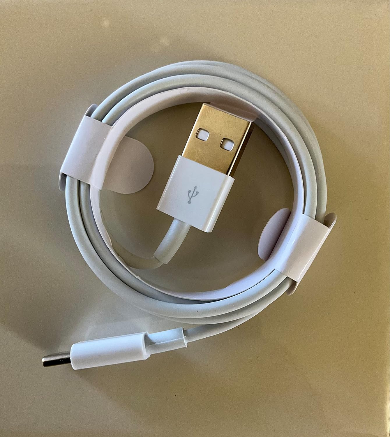 Fast Charge USB-Type C 3ft. Charging Cable : Electronics