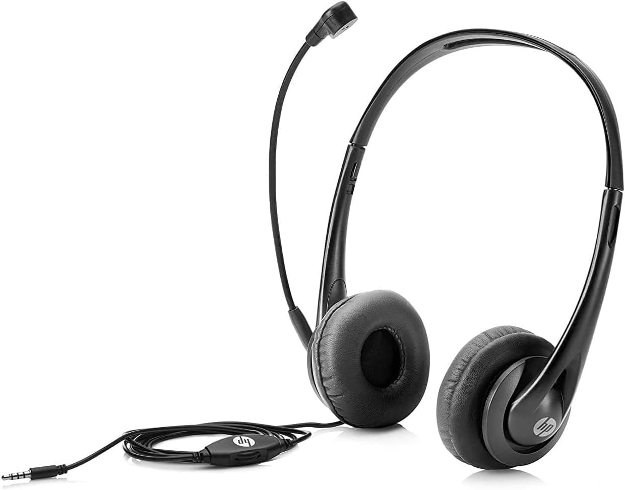 Logitech Headset H151 Wired Headset with Mic, Analog