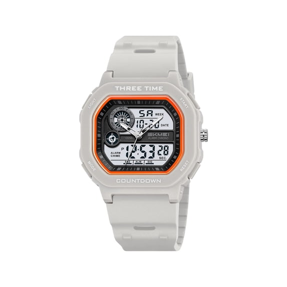 Men's Digital Sports Watch - Multifunctional (Model 26)