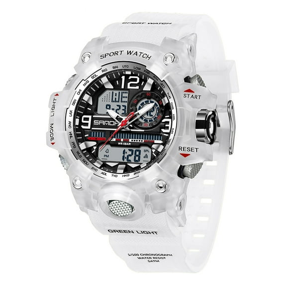 Women's Sport Watch Digital Waterproof Watches (Model 30)