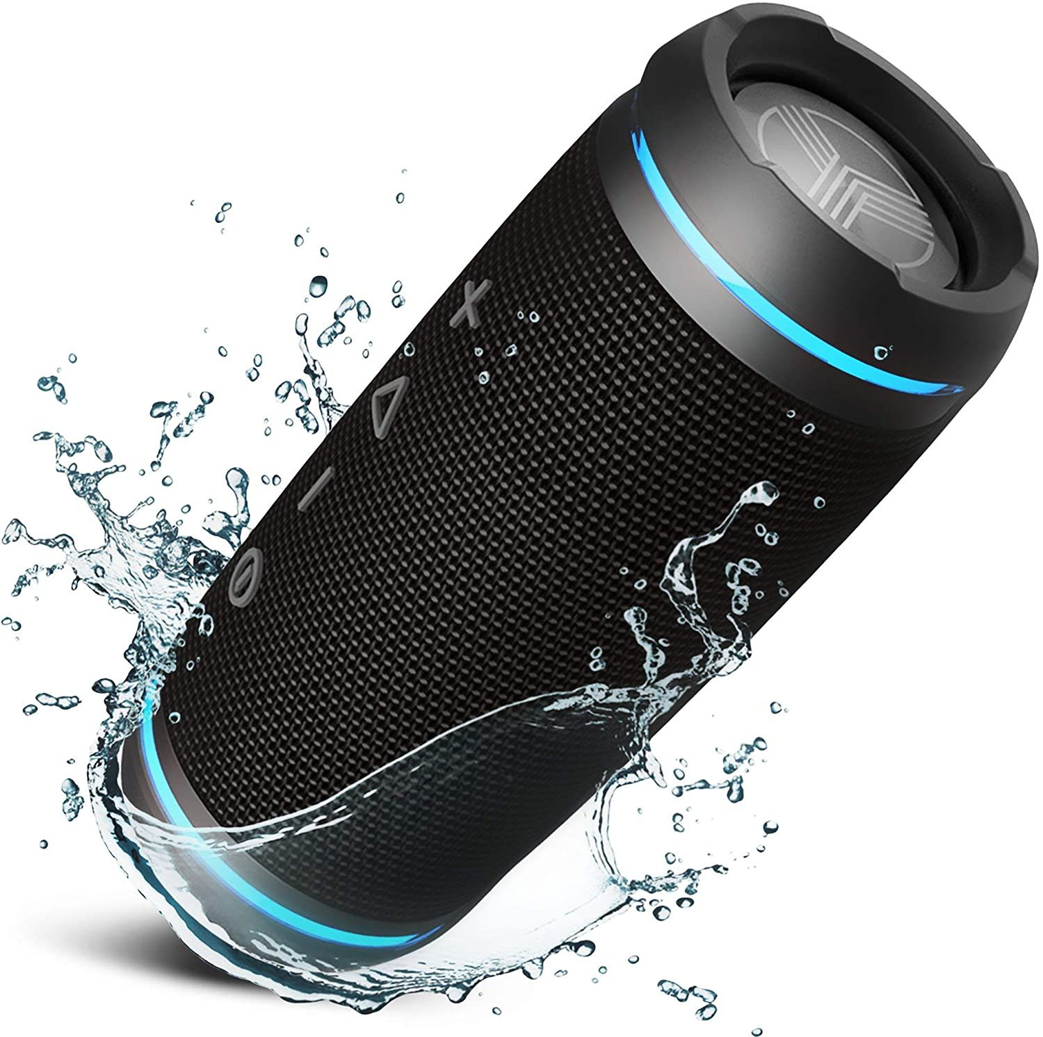 SonicWave Portable Bluetooth Speaker SP-13