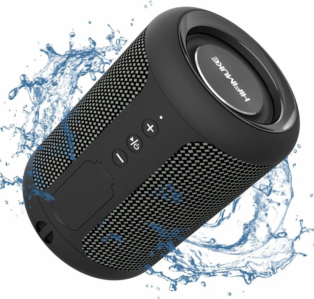 BassDrop Wireless Party Speaker SP-22