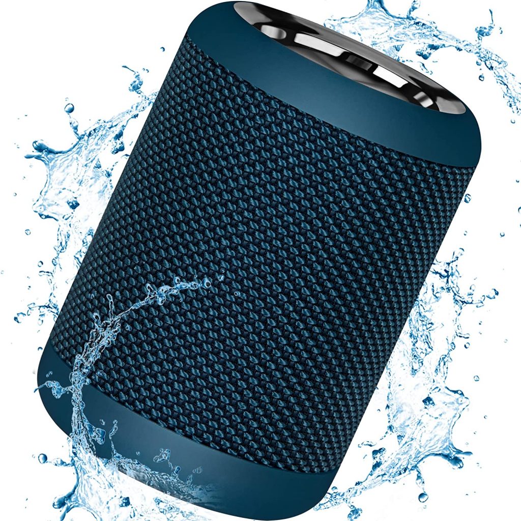 BassDrop Portable Bluetooth Speaker SP-25