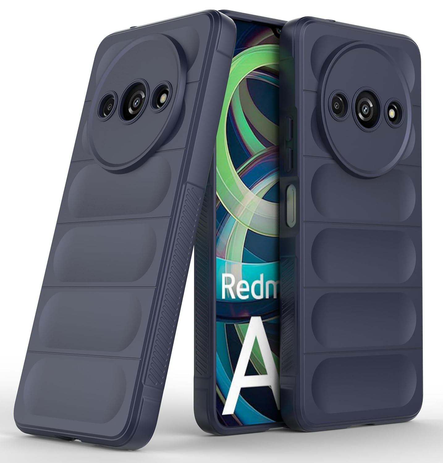 GuardSkin Shockproof Back Cover CC-07