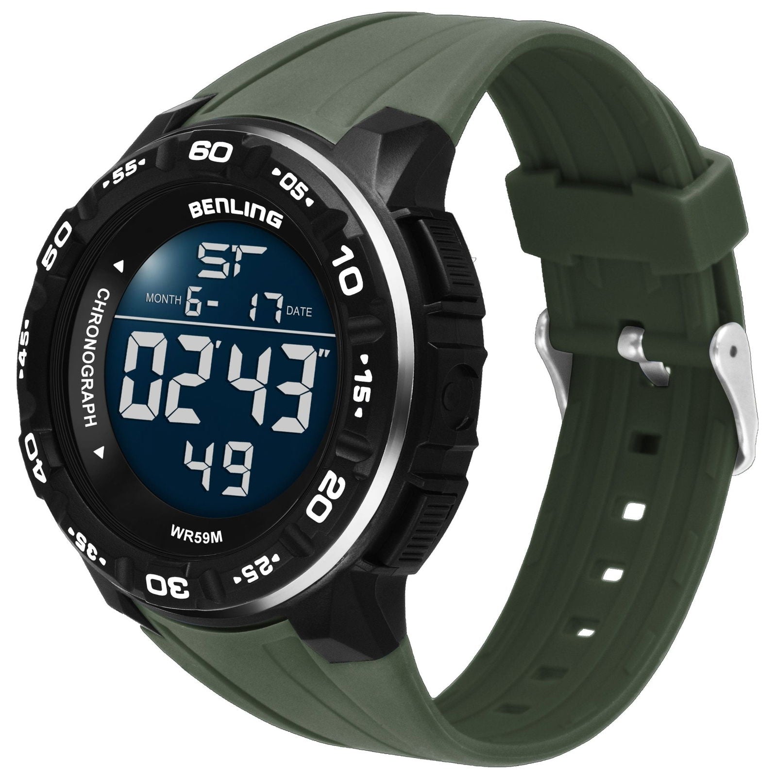 TimeCore Fitness Smartwatch SW-10