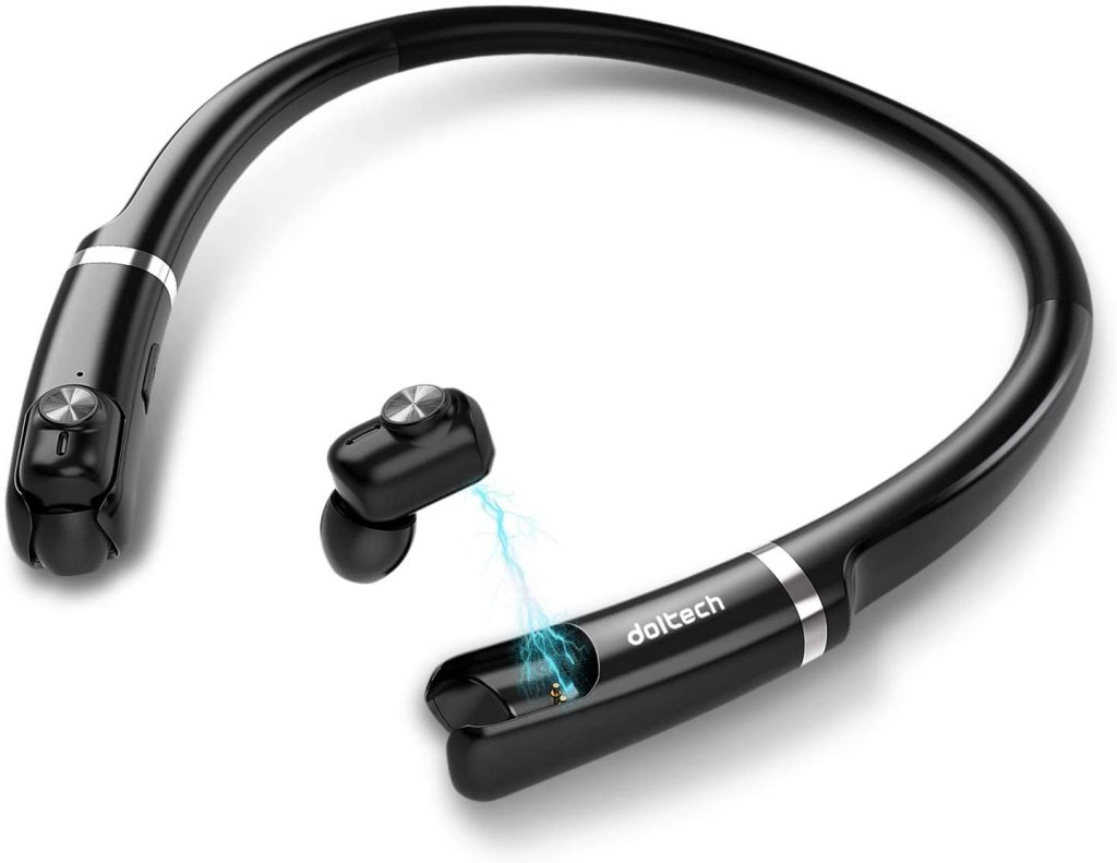 BassLine Neckband Earphones NB-01