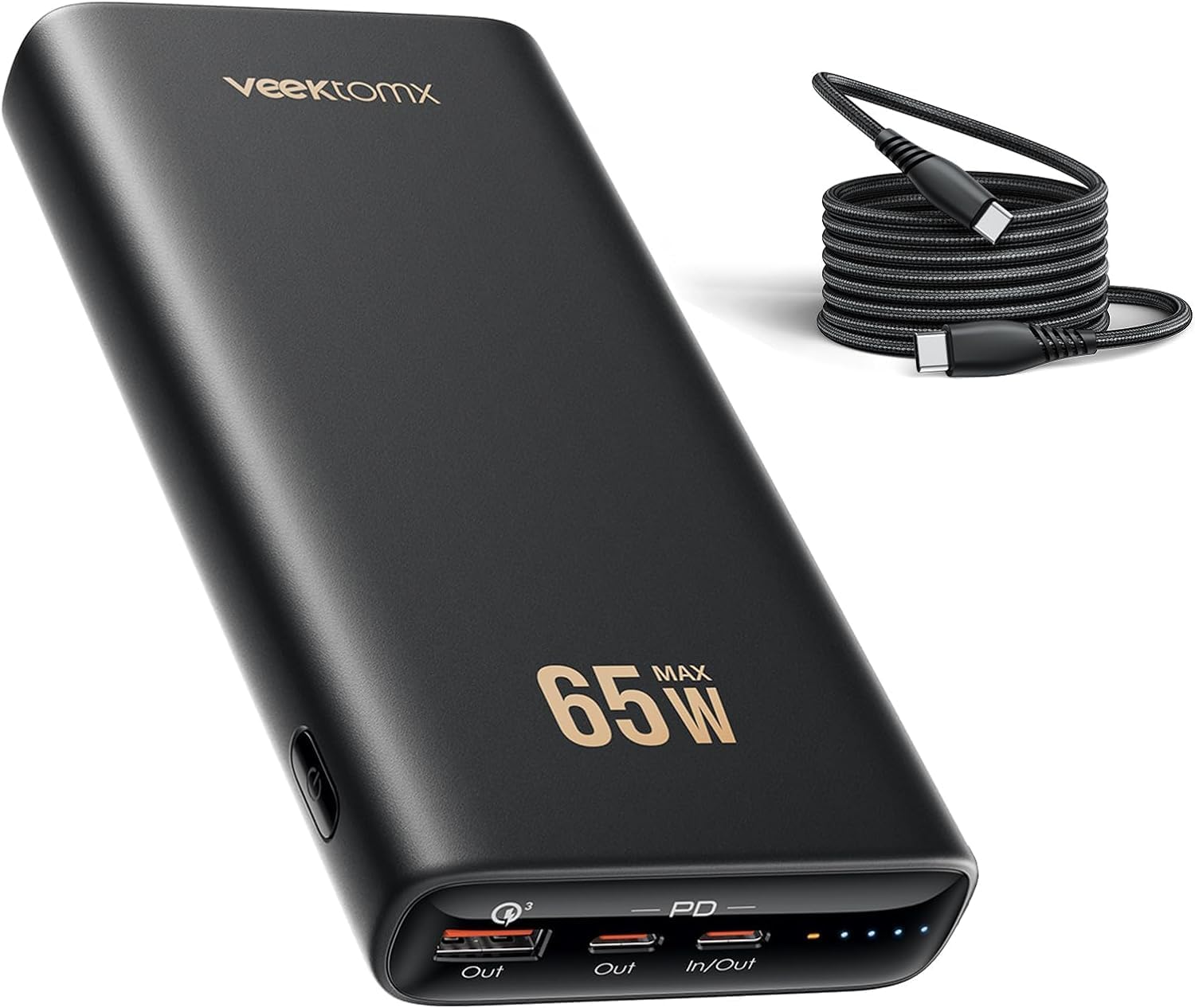 ChargeMate Slim Power Bank PB-07