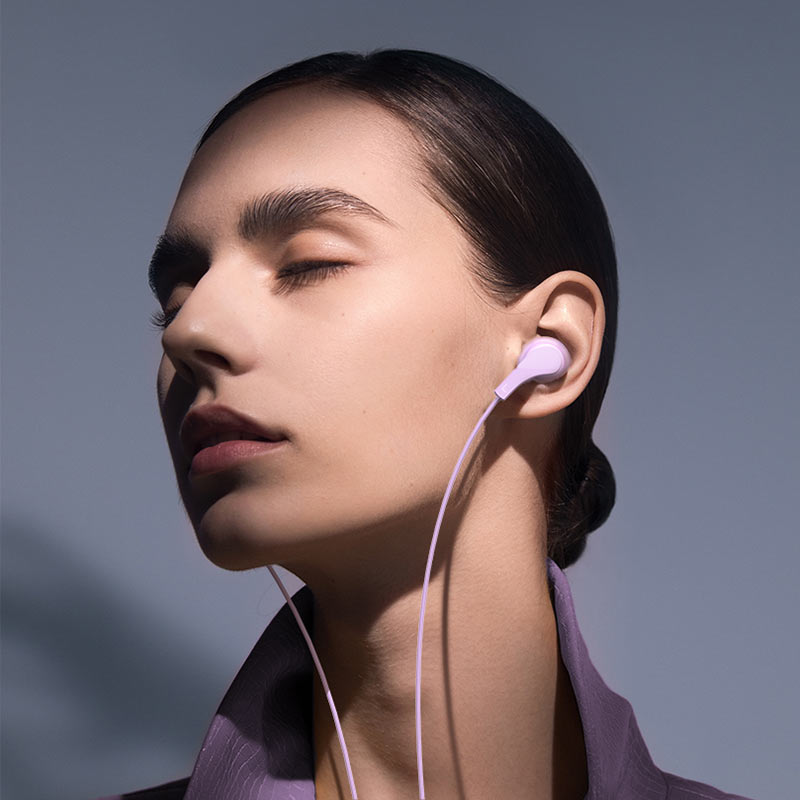 ClearTone In-Ear Wired Headset WE-11