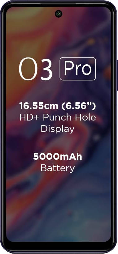 Lava O3 Pro