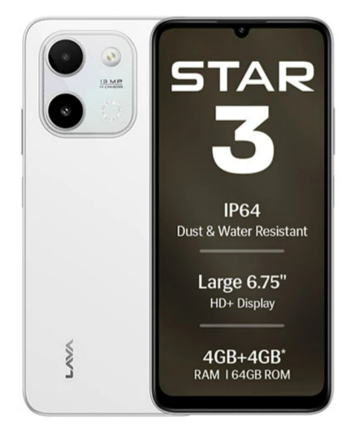 Lava Yuva Star 3