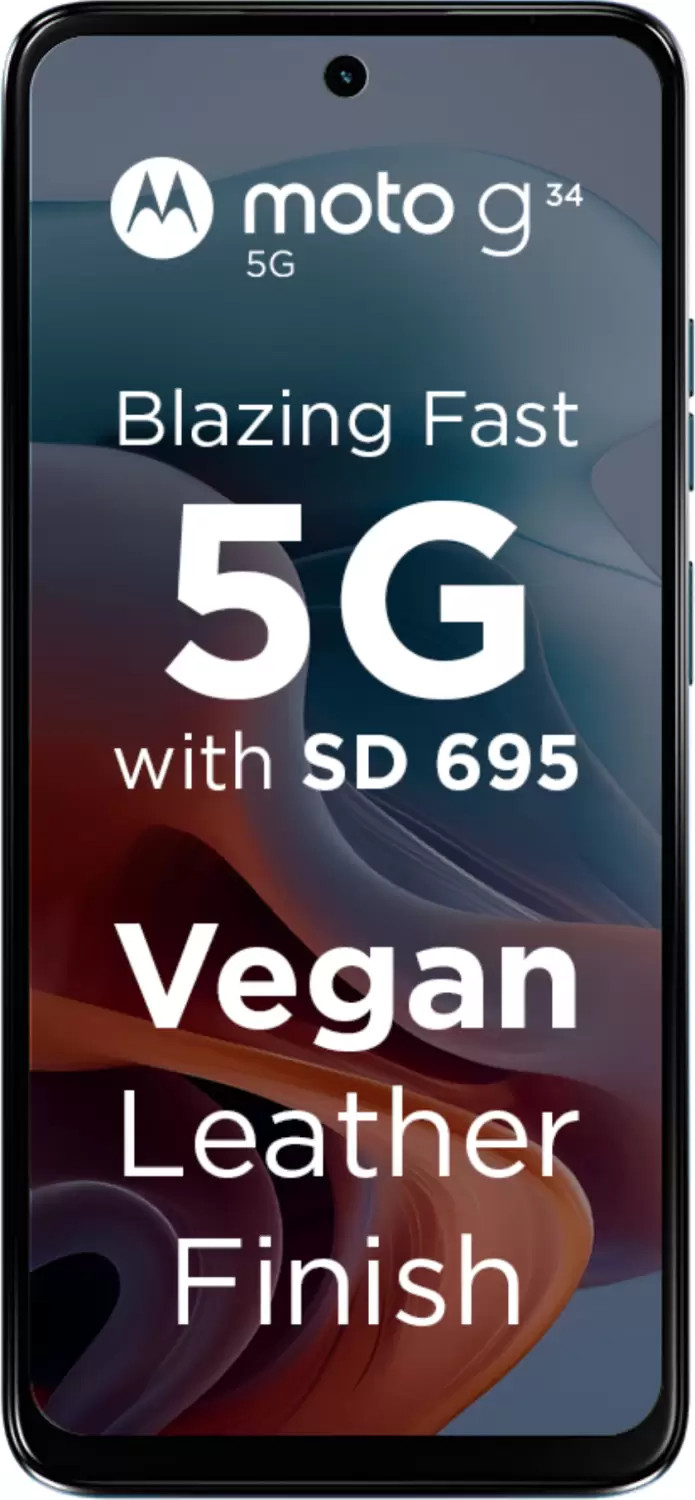 Moto G34