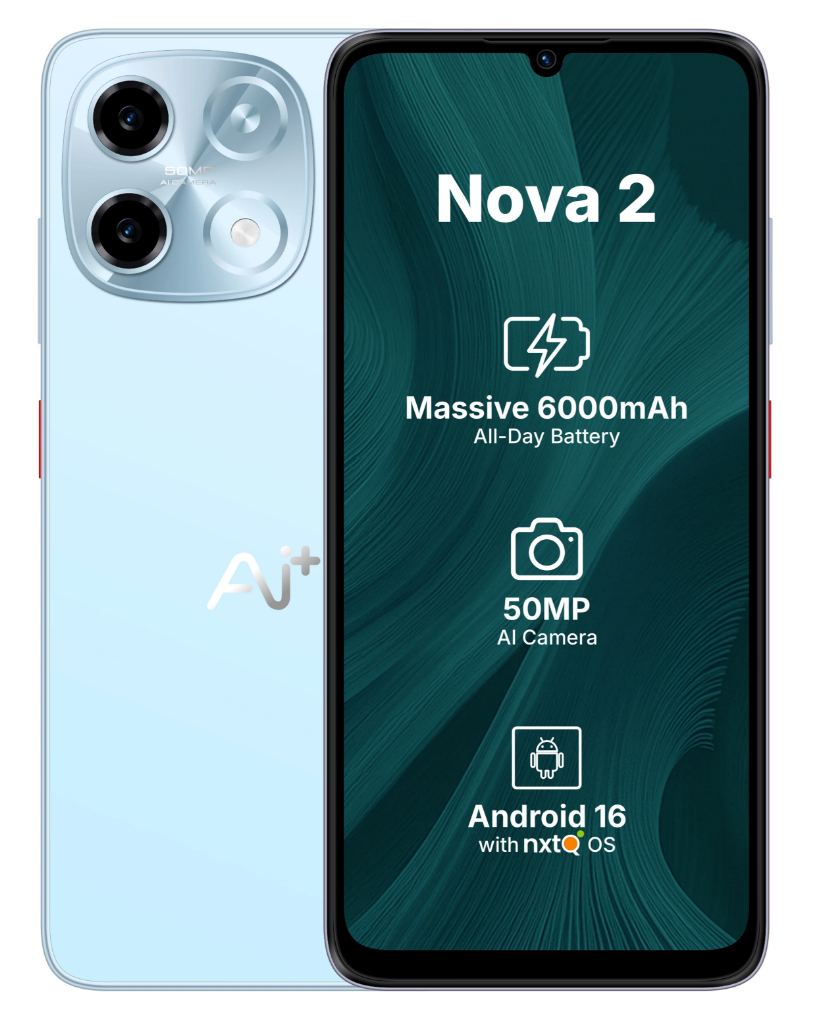 Ai+ Nova 2 5G