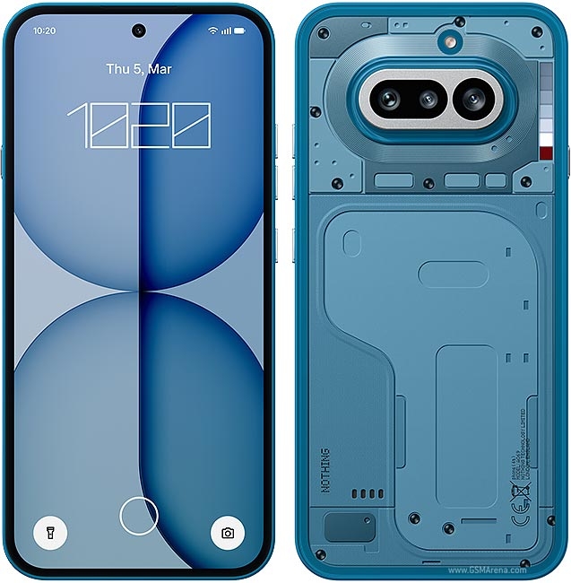 Nothing Phone 4a