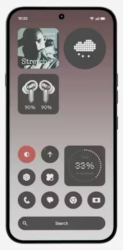 Nothing Phone 4a Pro