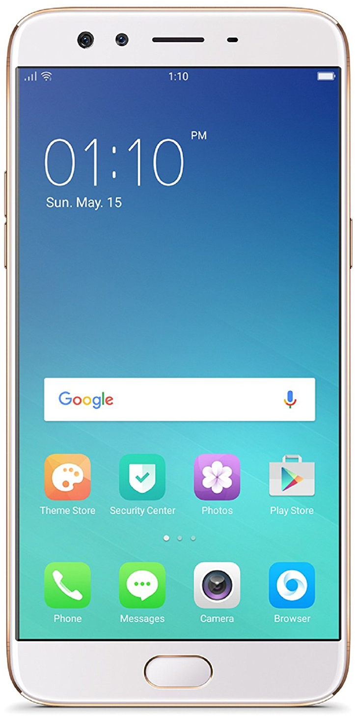 OPPO F3 Plus