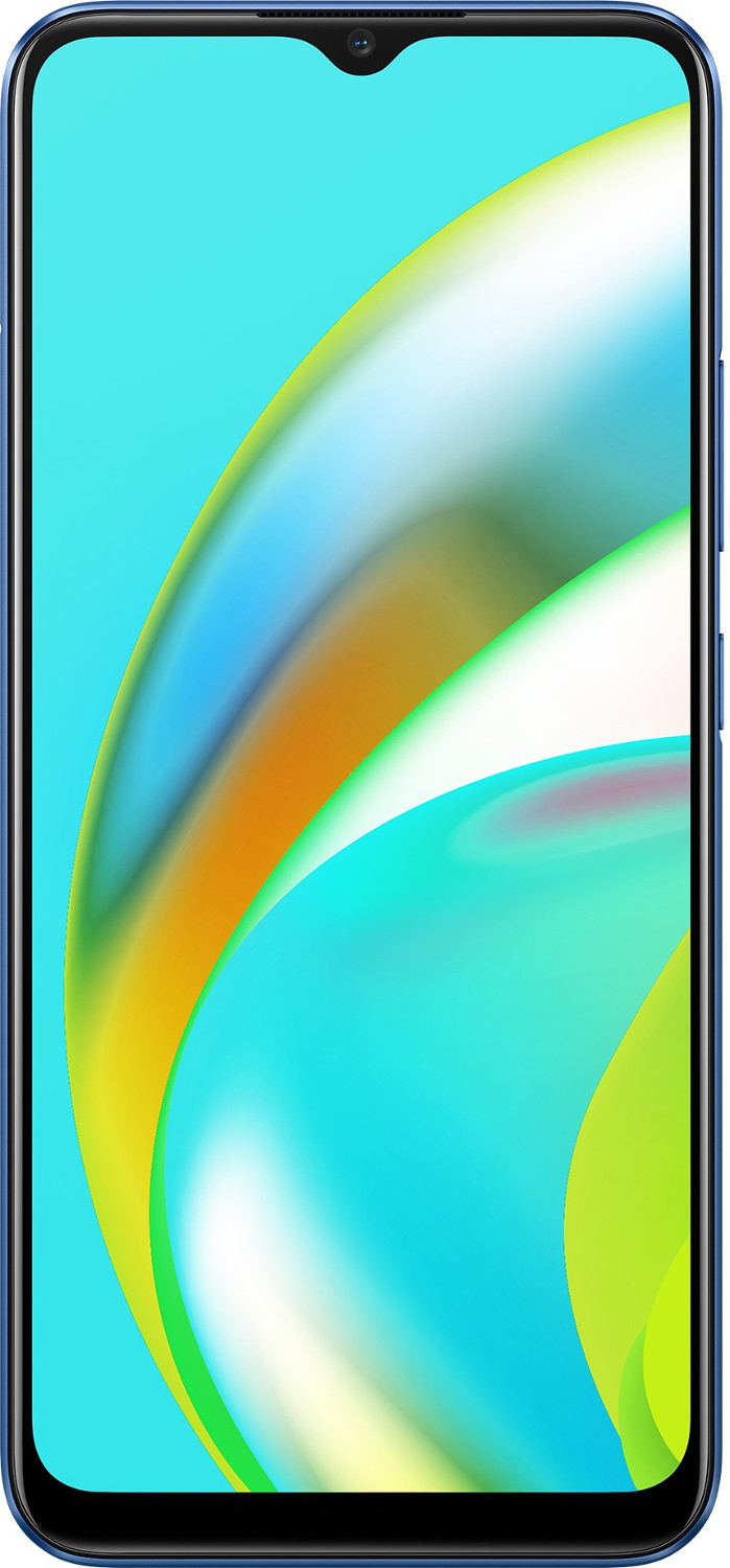 realme C12