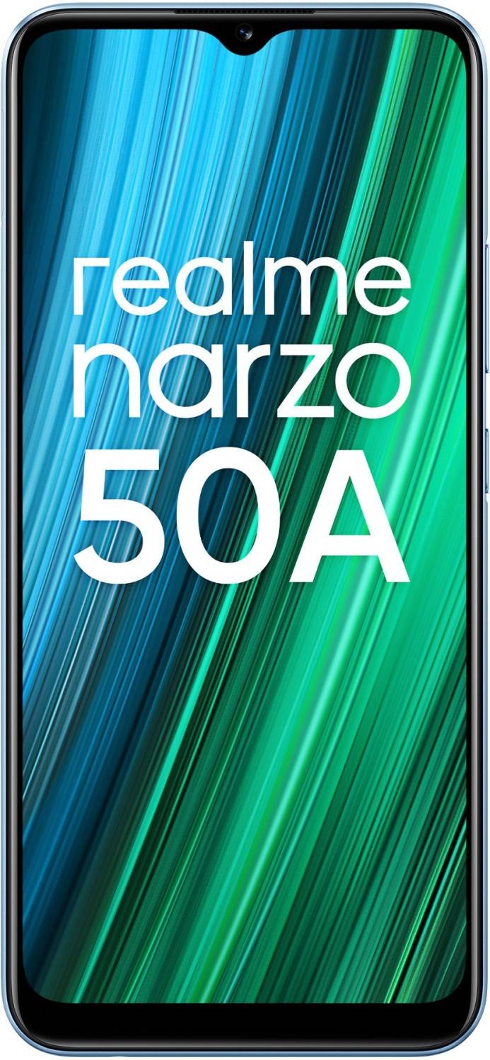 realme Narzo 50A