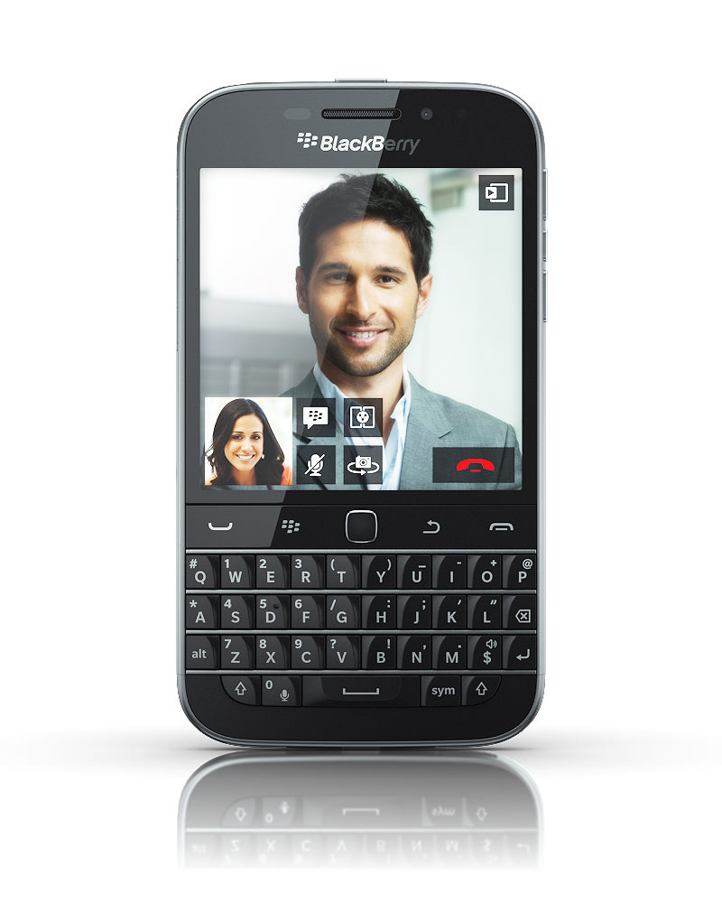 Blackberry Classic