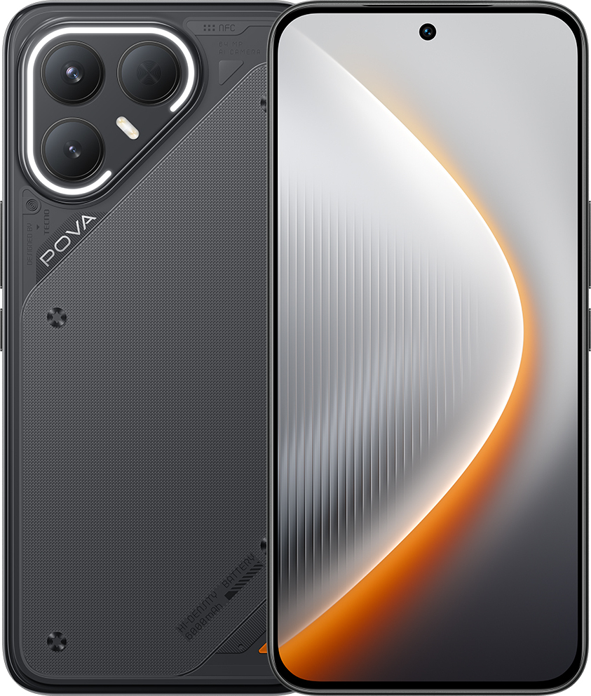 Tecno Pova 7 Pro 5G