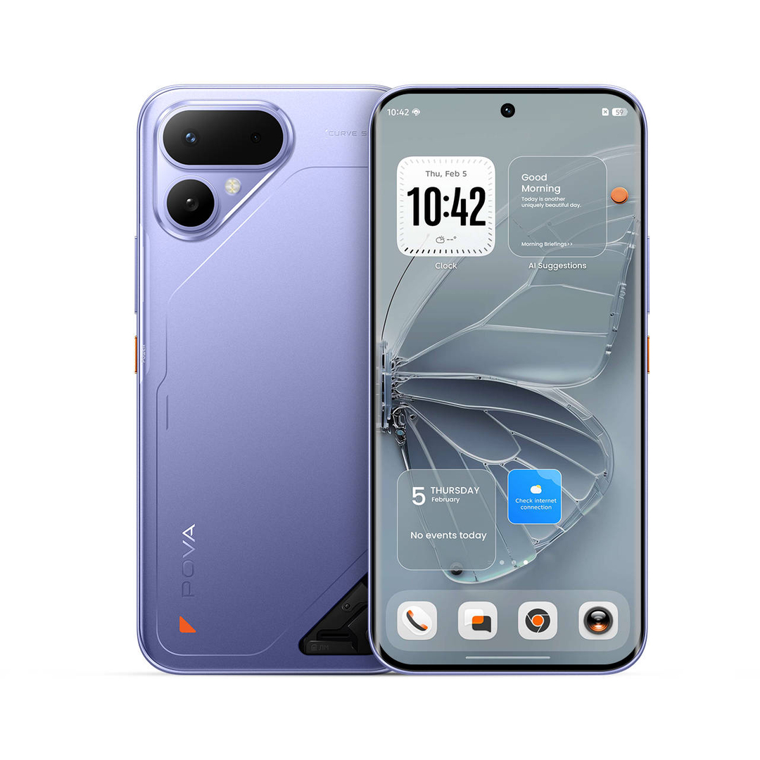 Tecno Pova Curve 2