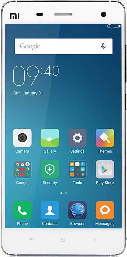 Xiaomi Mi4